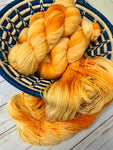 Orange Blossom Special - Fingering/Sock Yarn