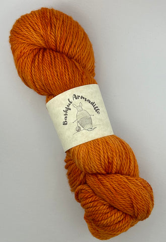 This Girl is on Fire - Worsted/Aran Yarn