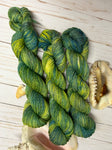 Octopus' Garden - Polwarth/SeaCell DK