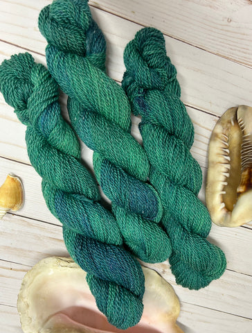 Sea Cruise - Polwarth/SeaCell Worsted Weight