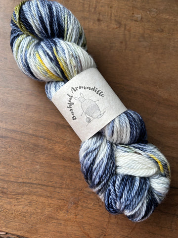 Variegated aran yarn hot sale
