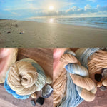 Gulf Coast - Fingering/Sock Yarn
