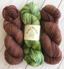 Piney Woods - Fingering/Sock Yarn