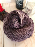 A Pinot for Your Thoughts - Worsted/Aran Yarn